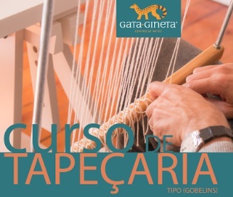 Ofício da tapeçaria na Gata-Gineta
